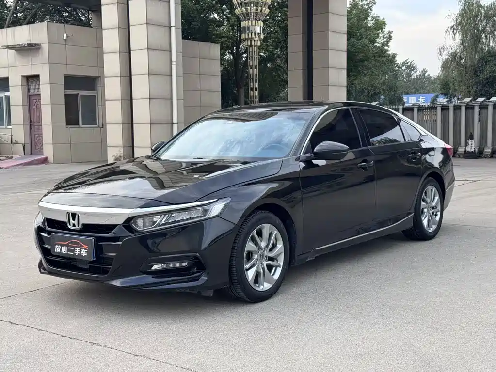Honda Accord — миниатюра 3