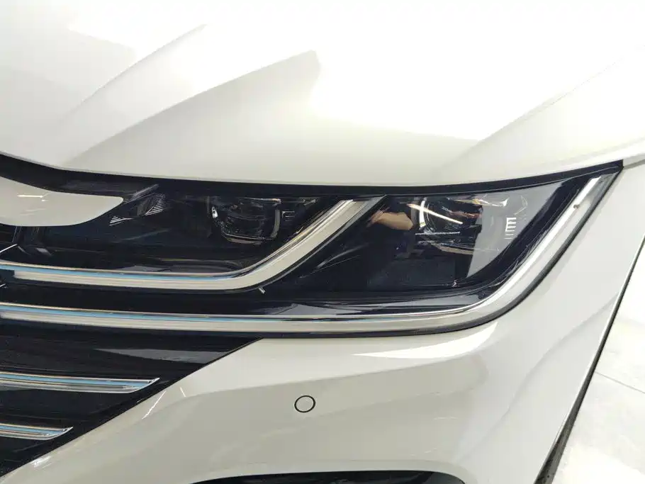 Volkswagen CC — миниатюра 5
