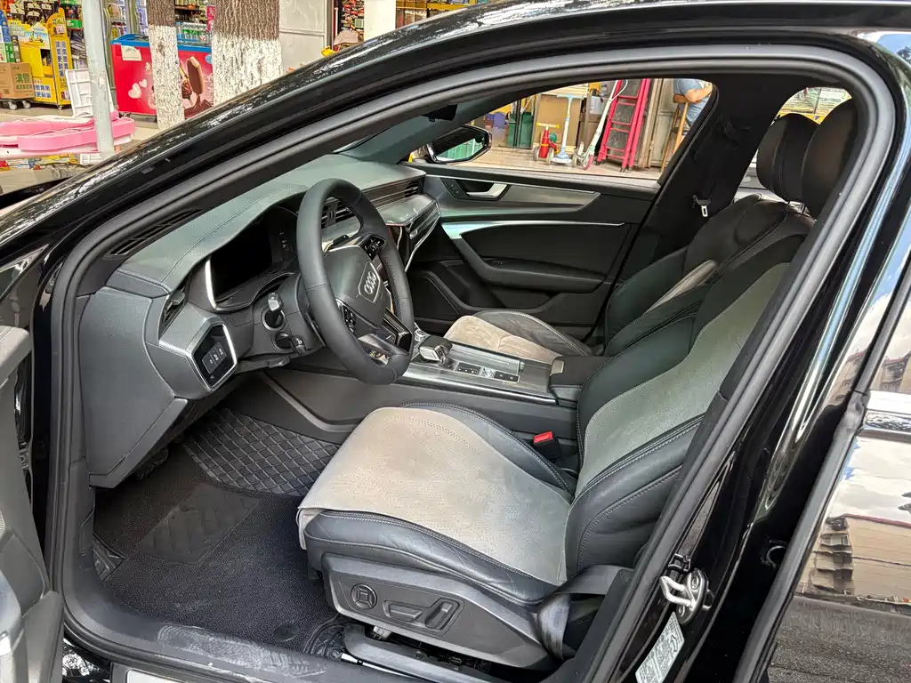 Audi A6L — миниатюра 5