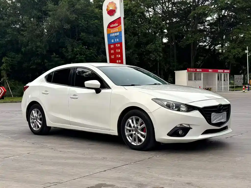 Mazda 3 Axela — миниатюра 3