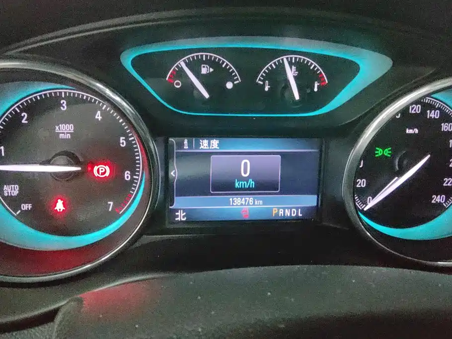 Buick Envision Plus — миниатюра 14