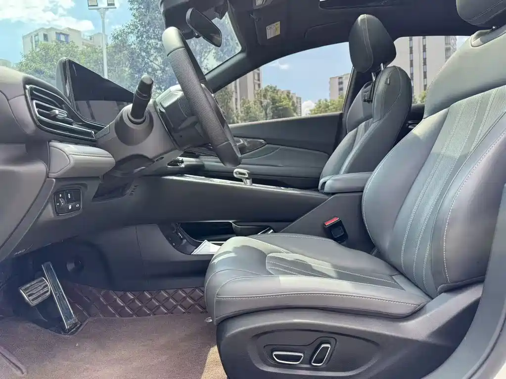 GAC Motor Shadow Leopard — миниатюра 9
