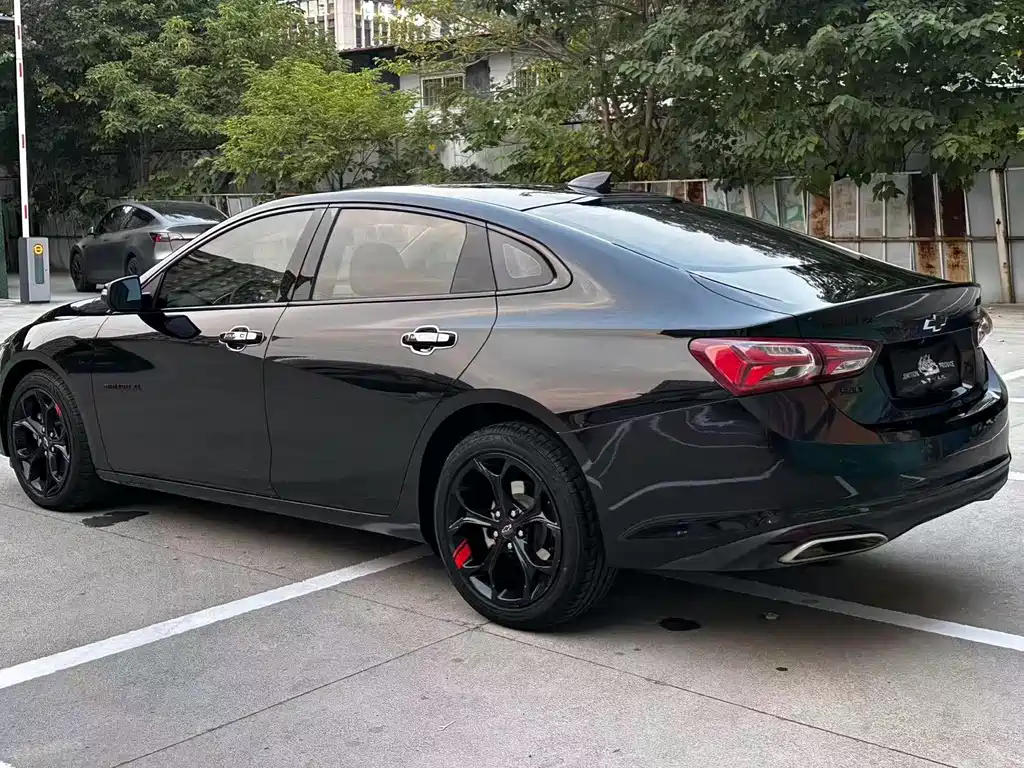 Chevrolet Malibu XL — миниатюра 9