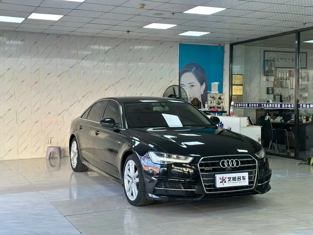 Audi A6L — миниатюра 3