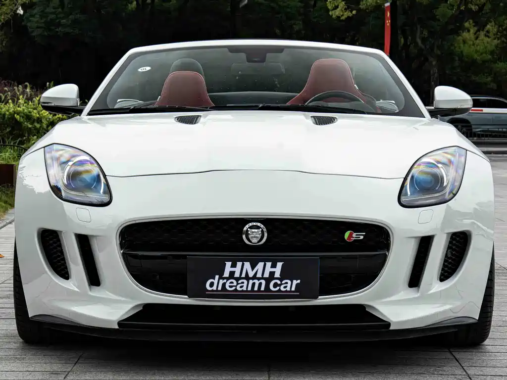 Jaguar F-TYPE — миниатюра 2