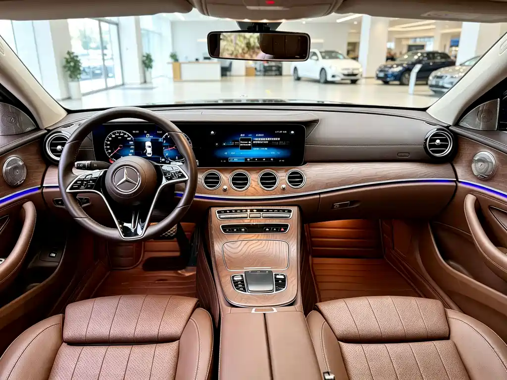 Mercedes-Benz E-Class E 2021 E 260 L