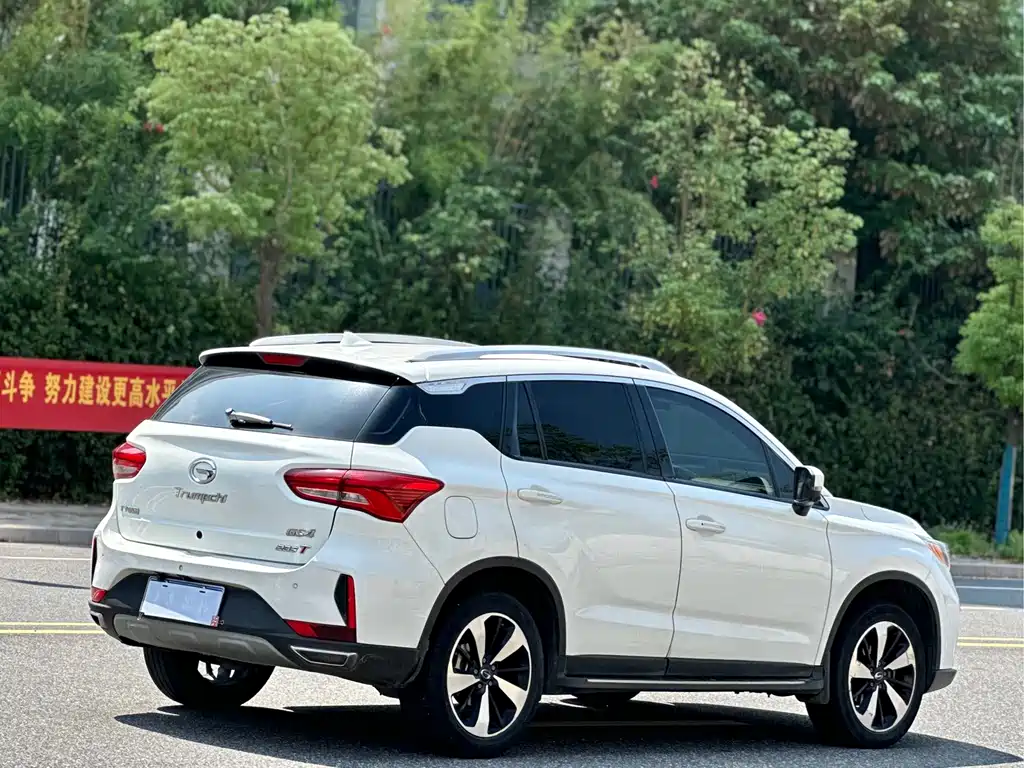 GAC Motor Trumpchi GS4 — миниатюра 5