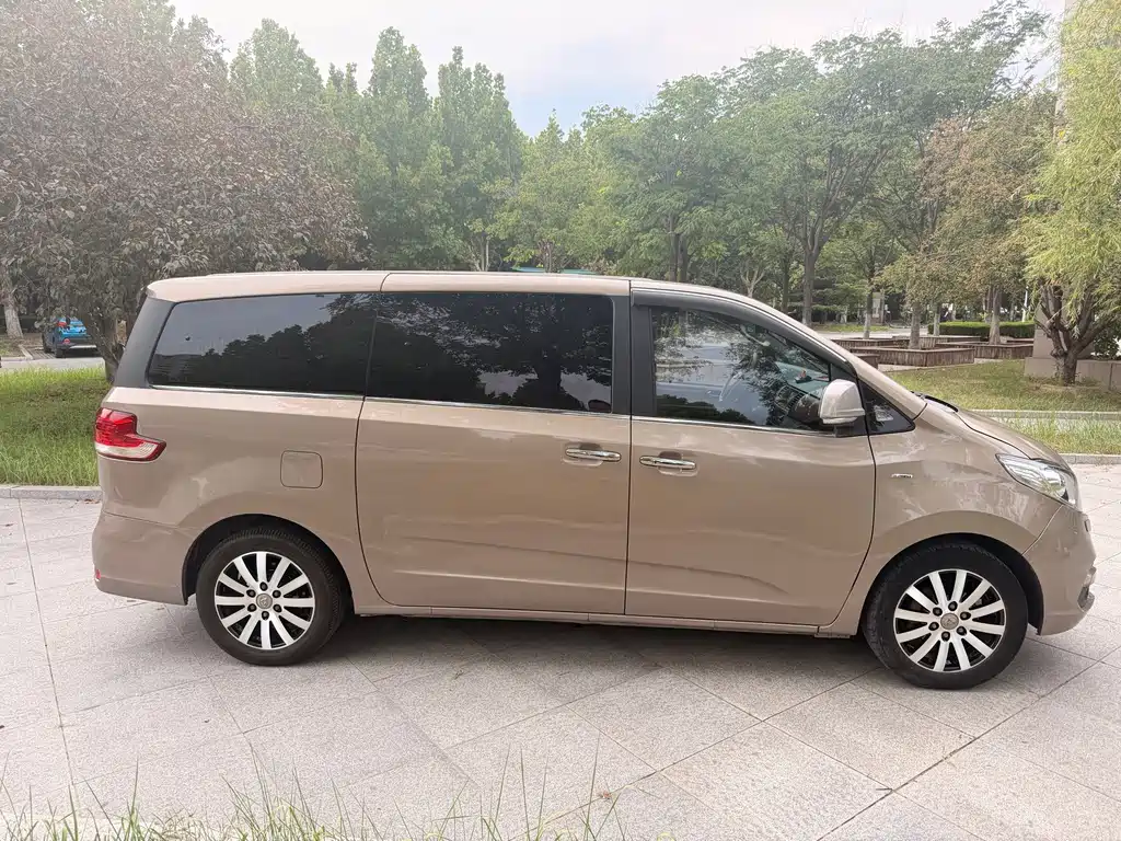 Maxus G10 2.0T Auto Luxury Executive Edition, фото 7