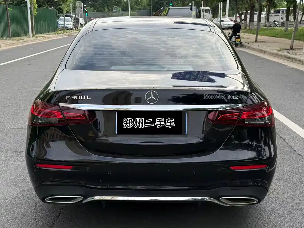 Mercedes-Benz E-Class E 2021 E 300 L Luxury
