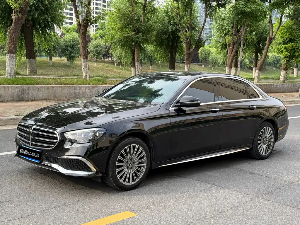 Купить Mercedes-Benz E-Class