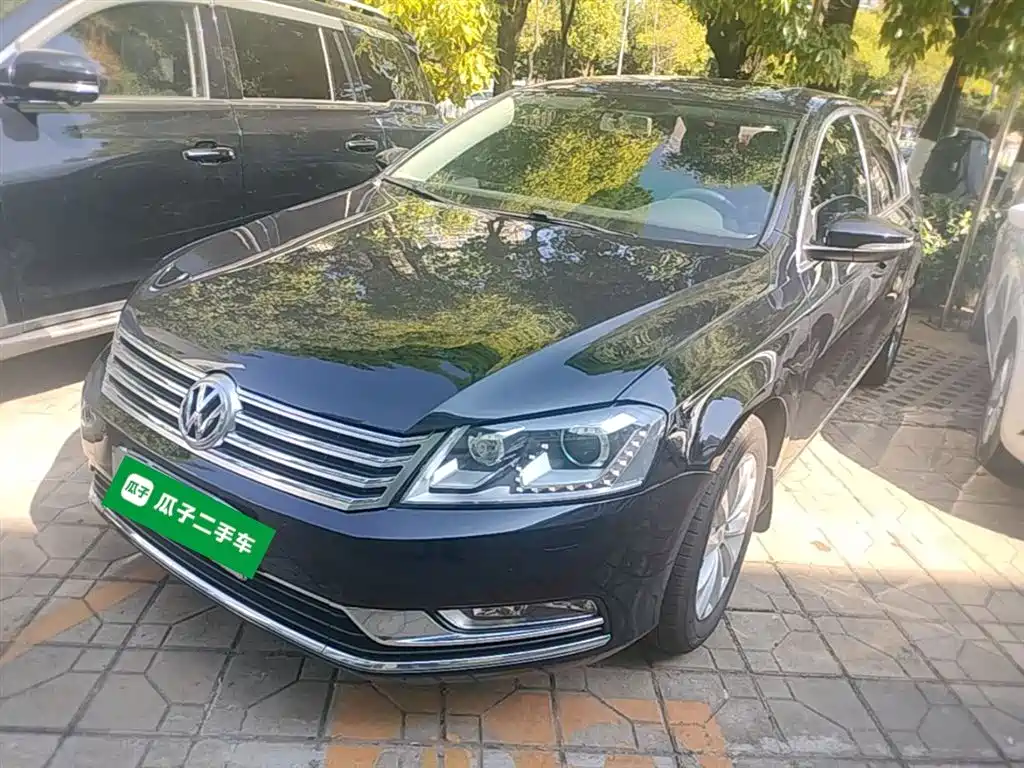 Купить Volkswagen Magotan