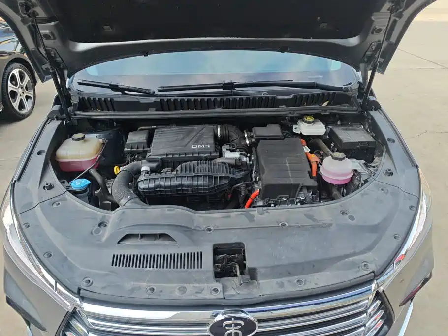 BYD MAX New Energy — миниатюра 10