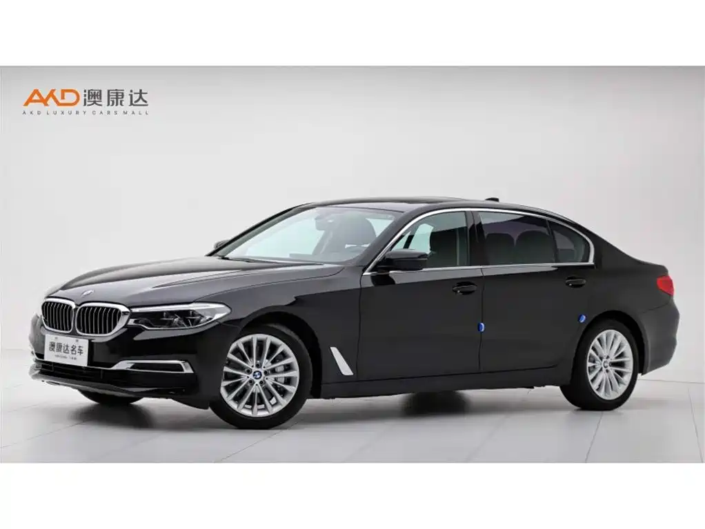BMW 5 Series 2020