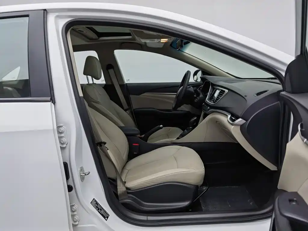 Buick Excelle — миниатюра 23
