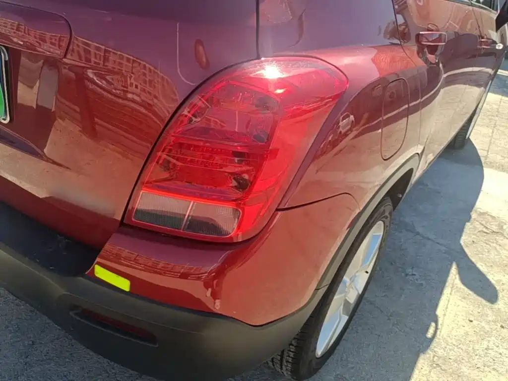 Chevrolet Trax — миниатюра 8