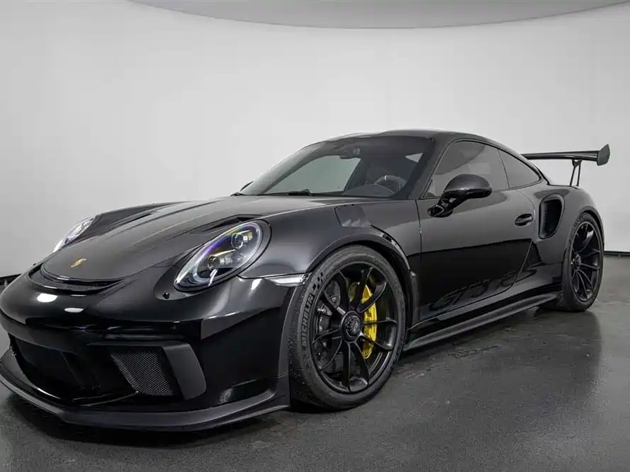 Porsche 911 2019