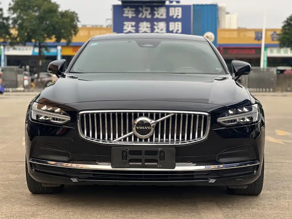 Volvo S90 — миниатюра 3