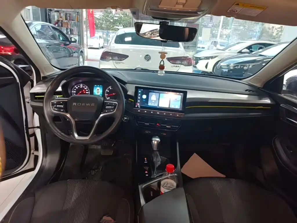 Roewe i5 — миниатюра 10