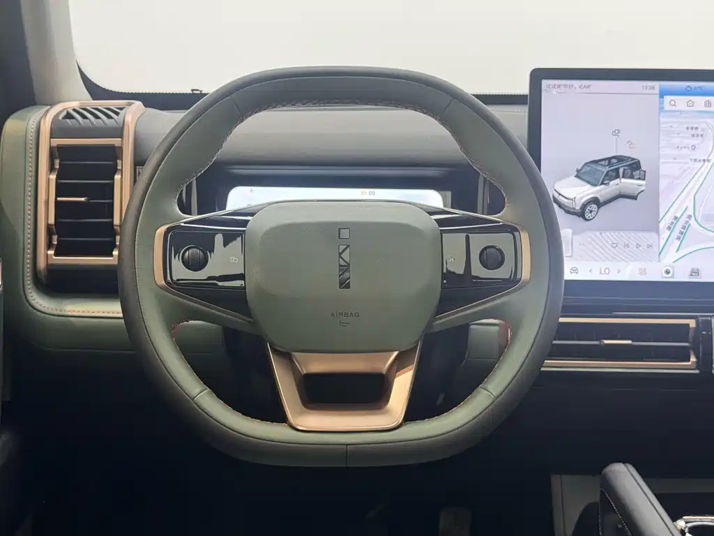 iCAR iCAR 03 — миниатюра 7