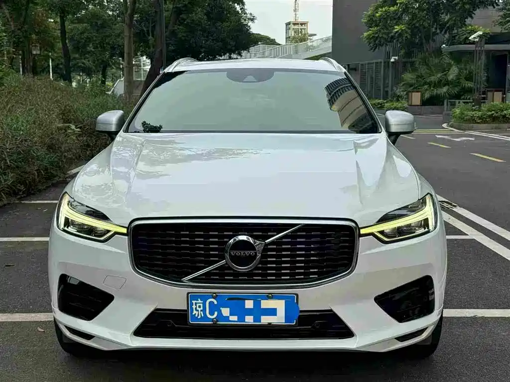 Volvo XC60 — миниатюра 3