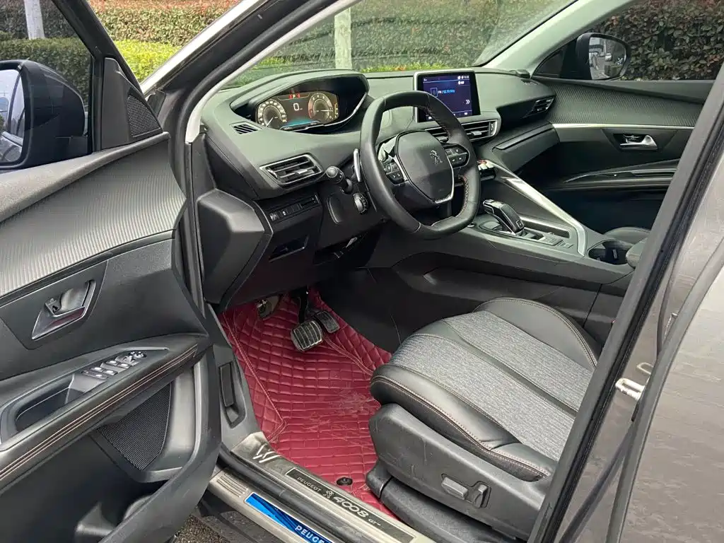 Peugeot 4008 — миниатюра 4