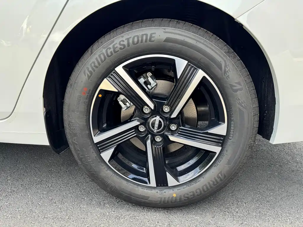 Nissan Sylphy 2026 1.6L CVT Flagship