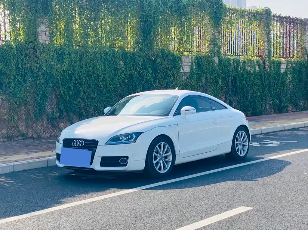 Audi TT 2011