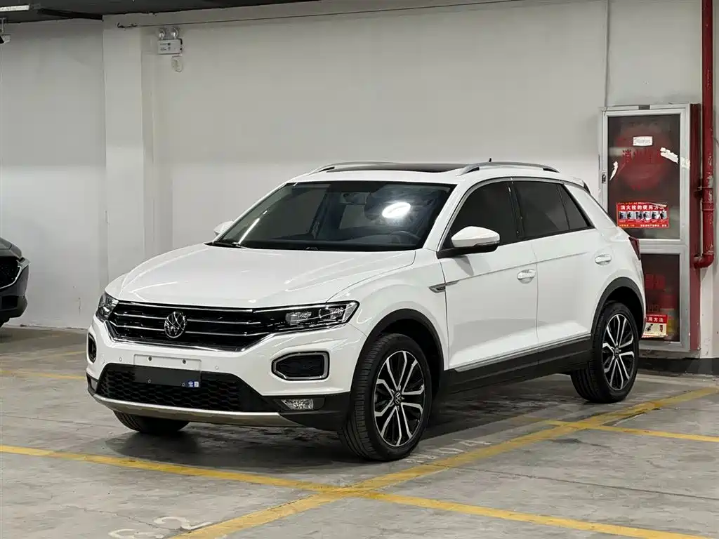 Volkswagen T-Roc 2023