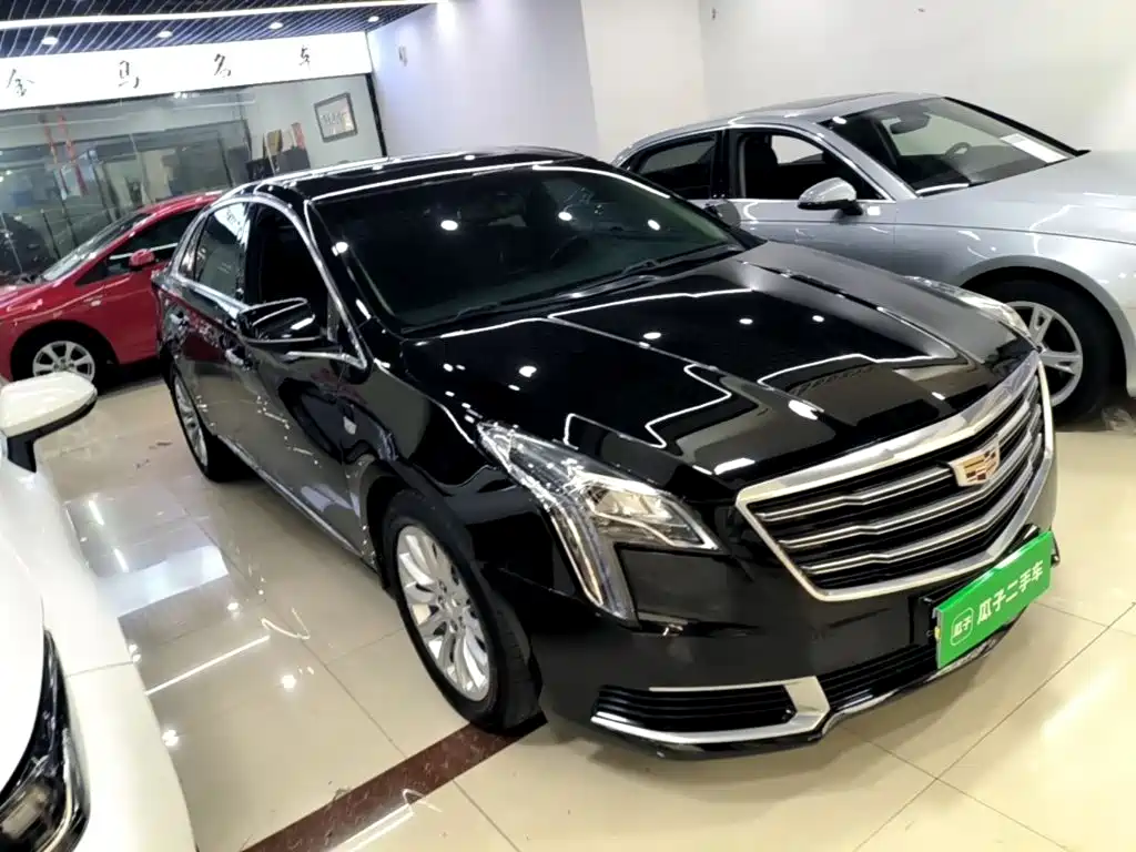 Cadillac XTS — миниатюра 4