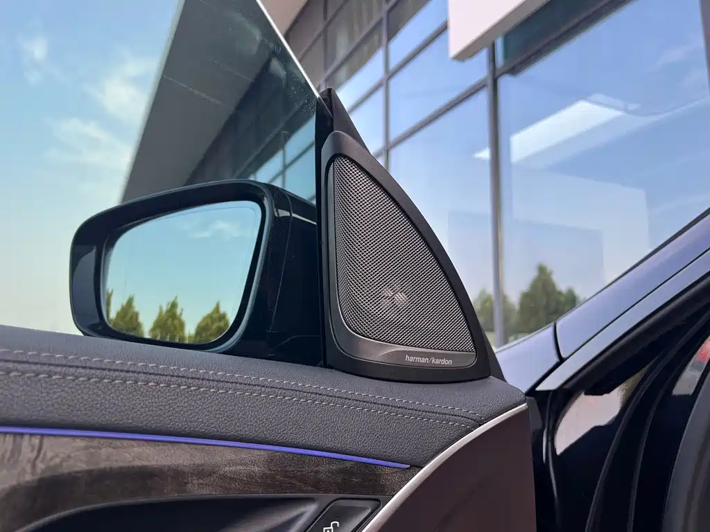 BMW 6 GT 2022 630i M Sport