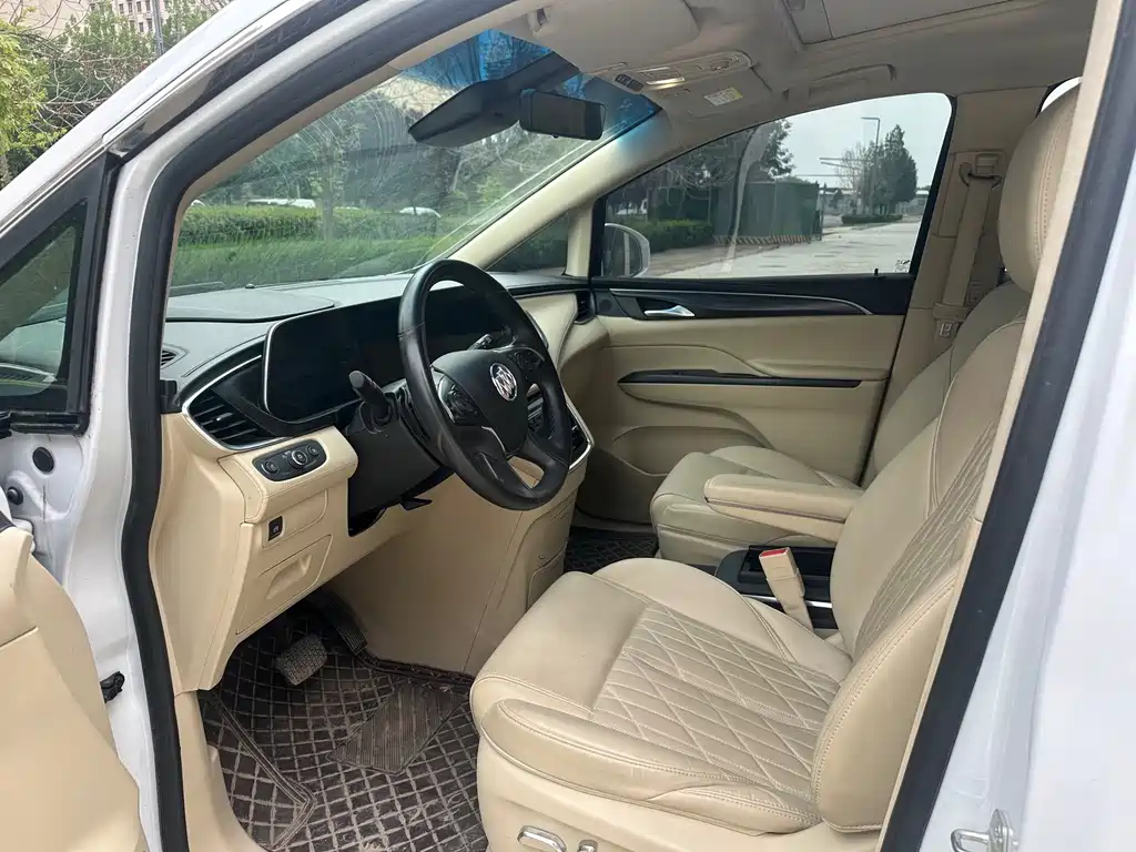 Buick GL8 2022 ES 653T Luxury
