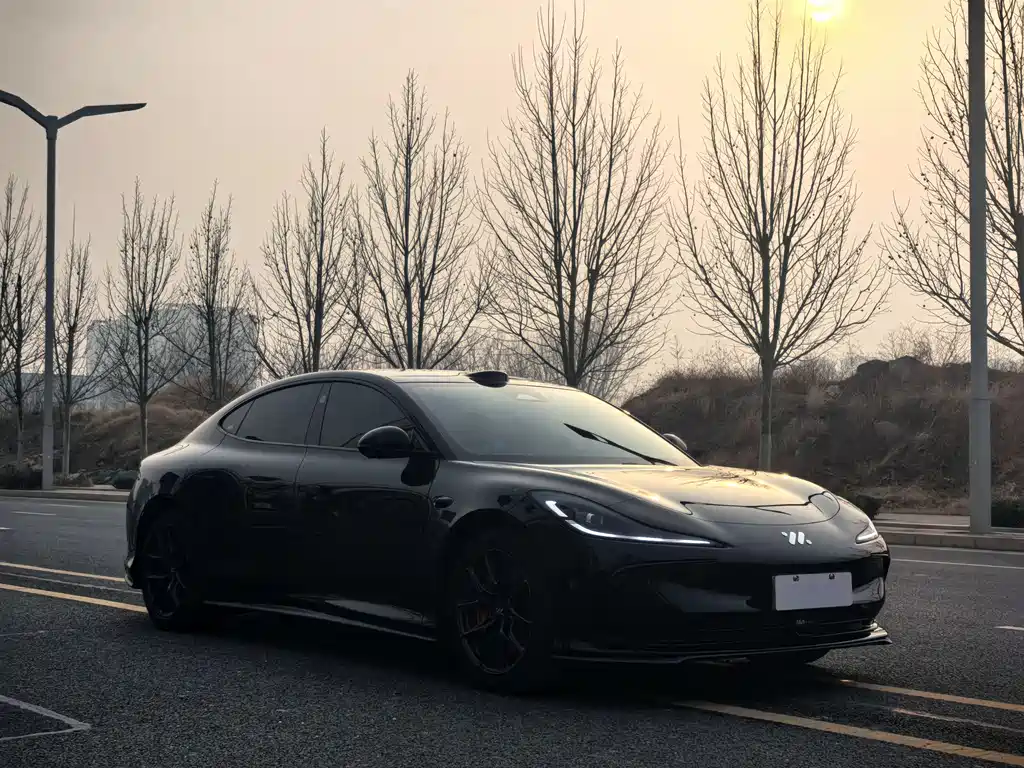 ZHIJI AUTOMOBILE ZHIJI L6