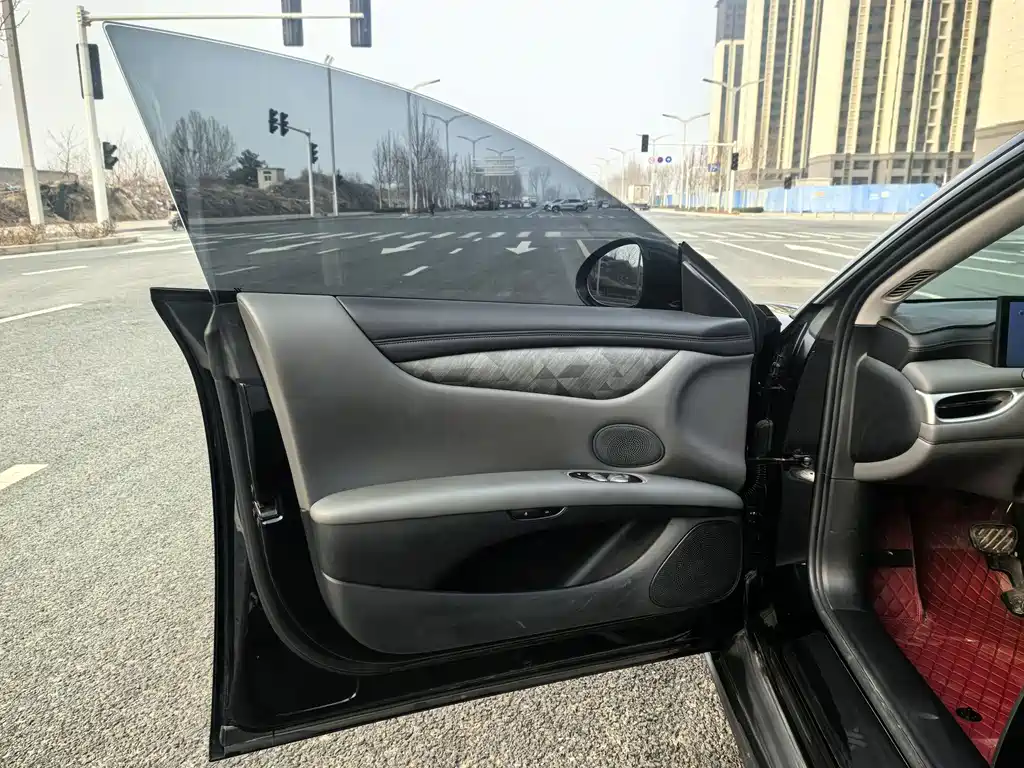 ZHIJI AUTOMOBILE ZHIJI L6