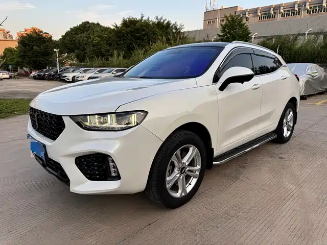 2019 Wey VV5