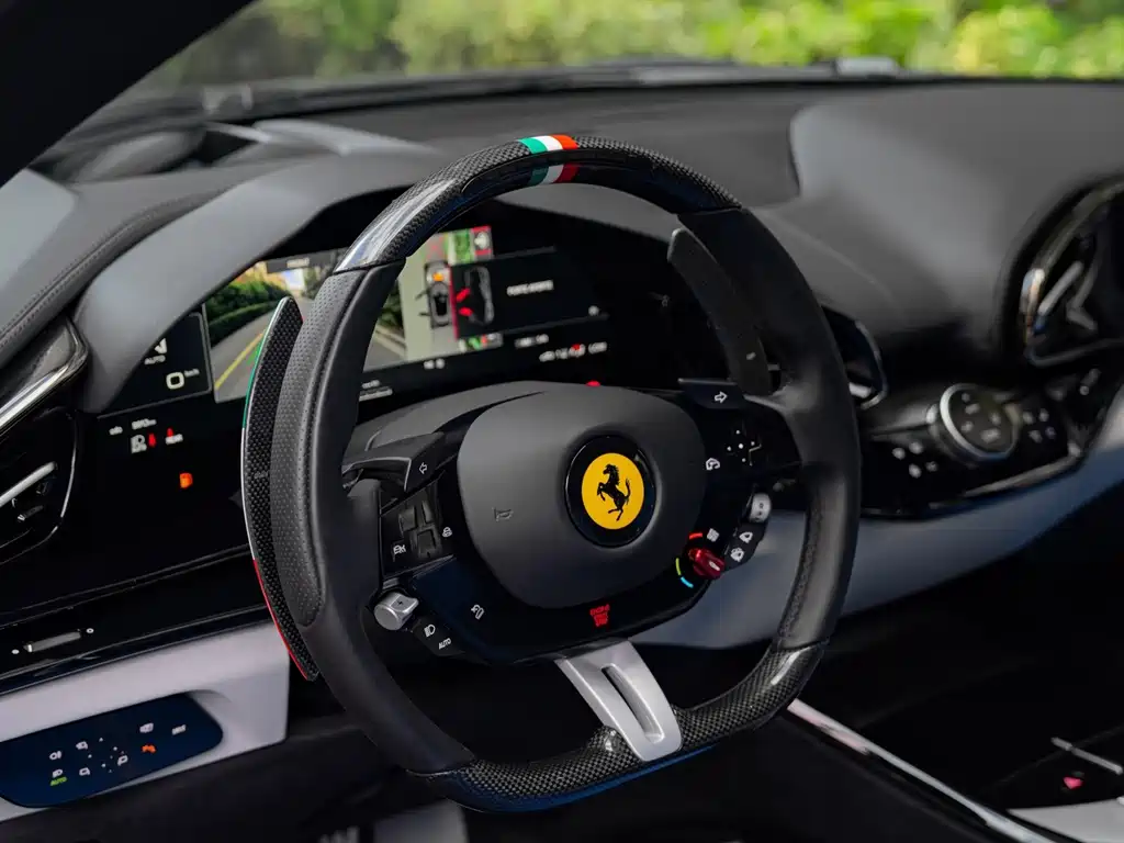 Ferrari Purosangue — миниатюра 18