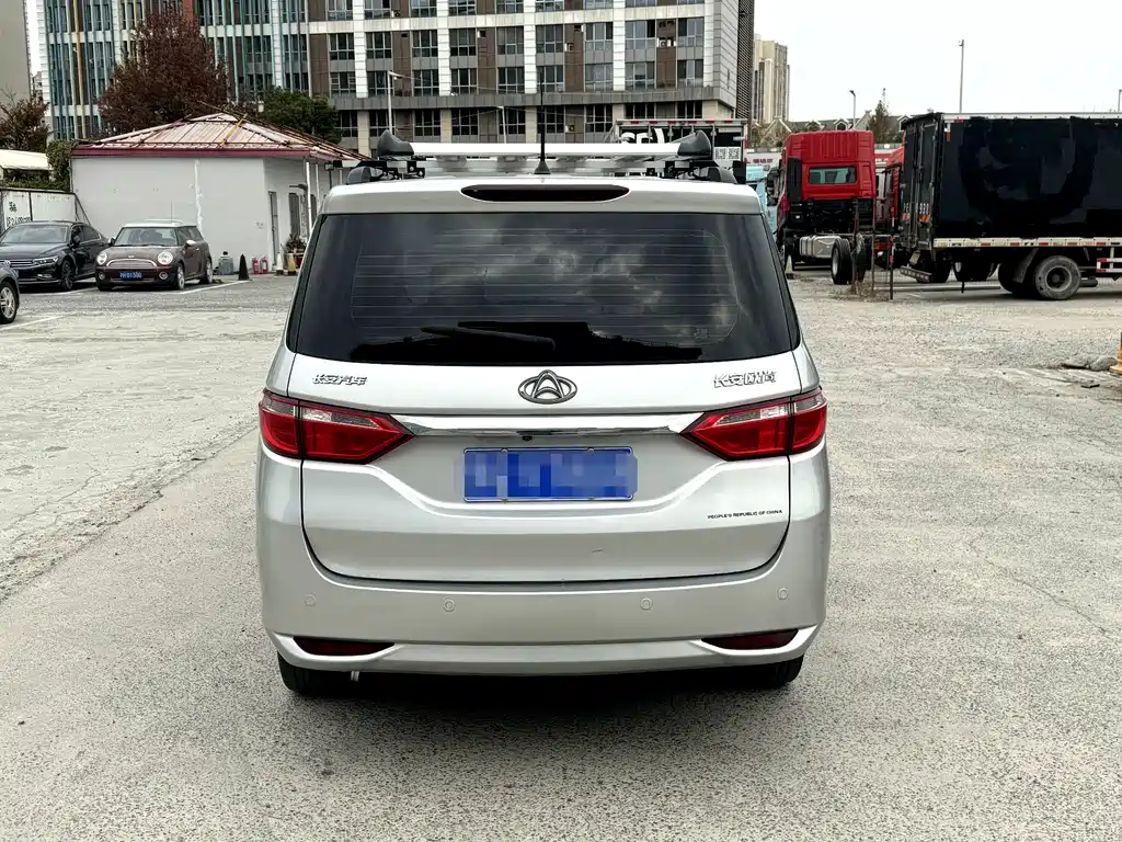 CHANGAN CHANGAN AUCHAN A600