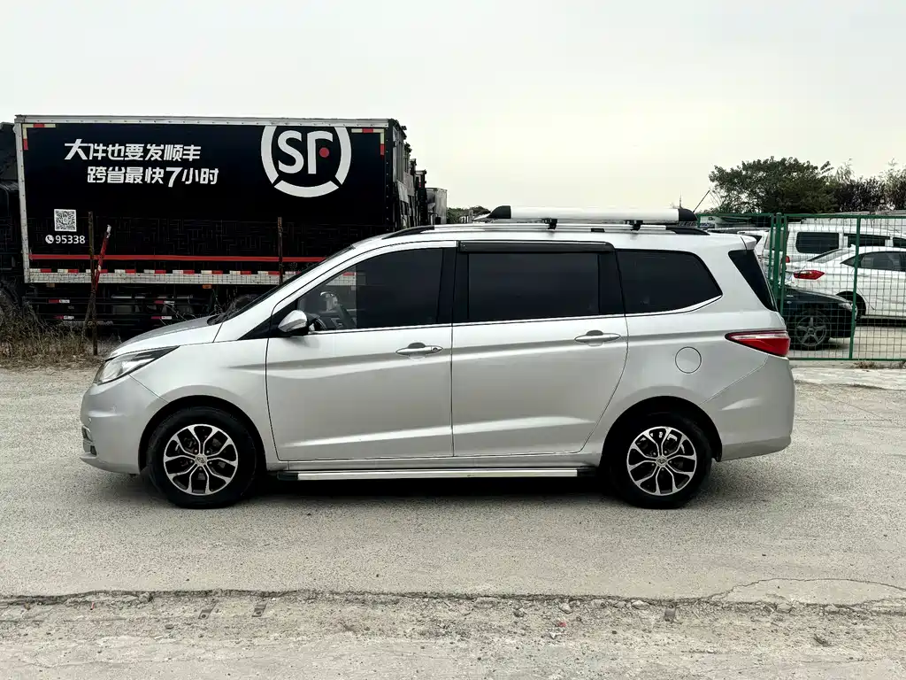 CHANGAN CHANGAN AUCHAN A600