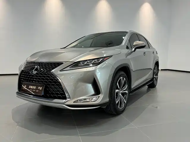 LEXUS  RX 2023