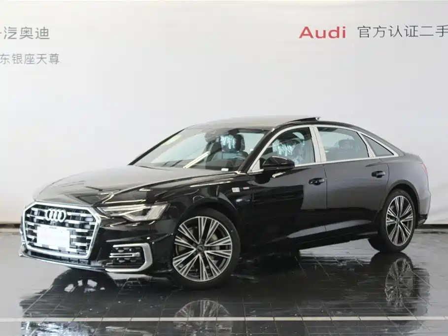 Audi A6L 2026