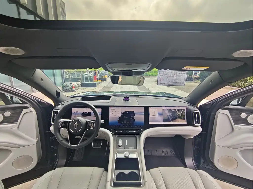 Aito M9 2024 Ultra 42kWh 6 мест