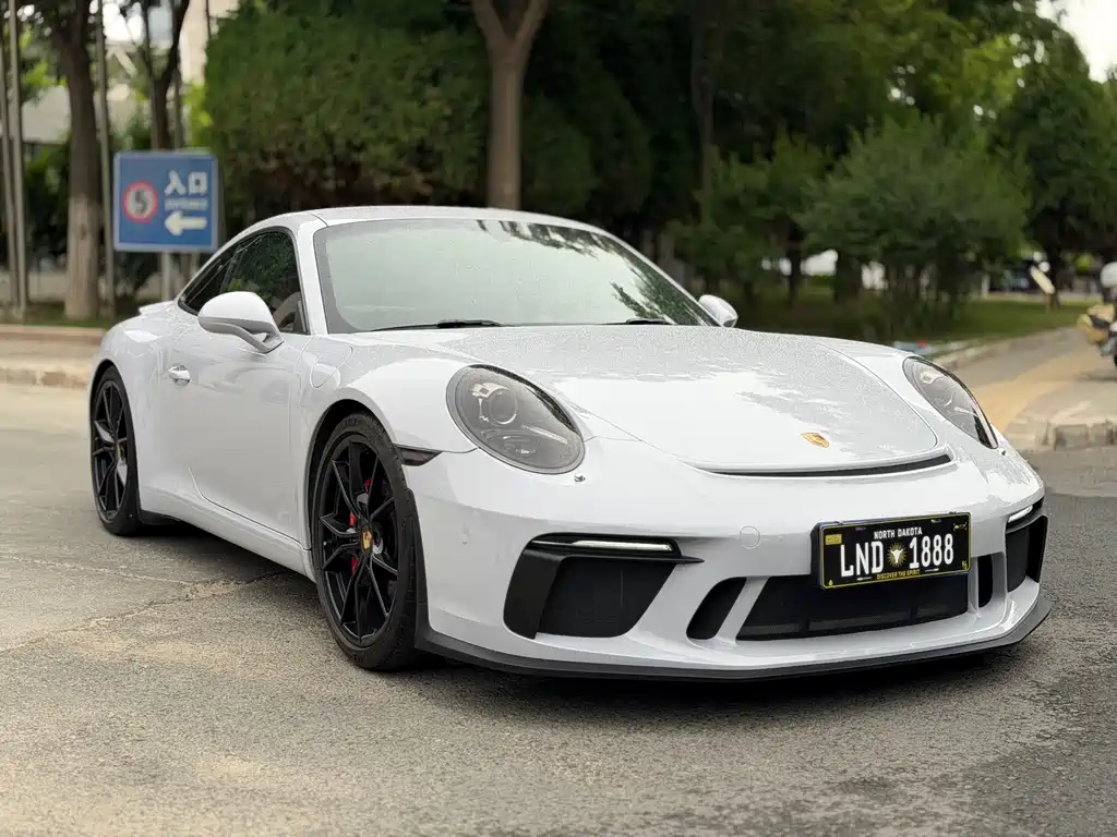 Porsche 911 2016 Carrera S 3.0T