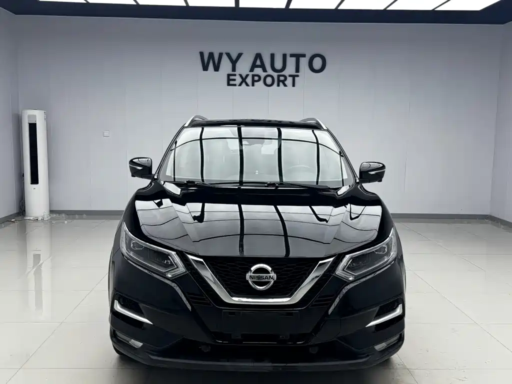Nissan Qashqai 2022 2.0L CVT XV Prem Luxury Edition