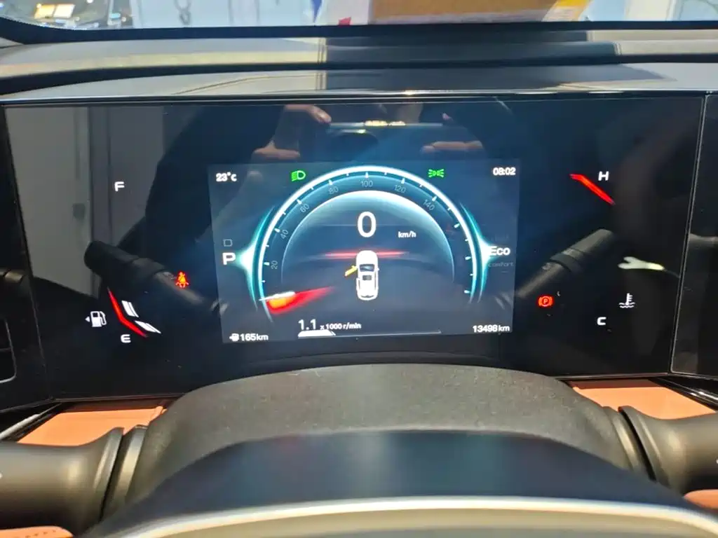 Changan X5 PLUS — миниатюра 12