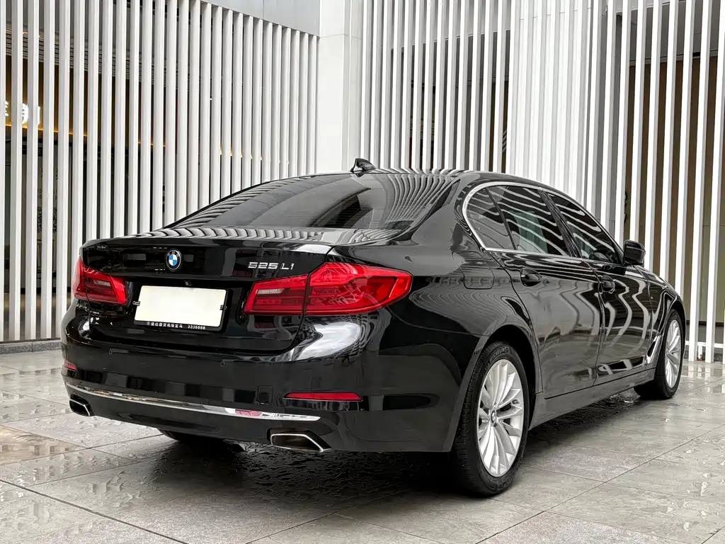 BMW 5 Series — миниатюра 17