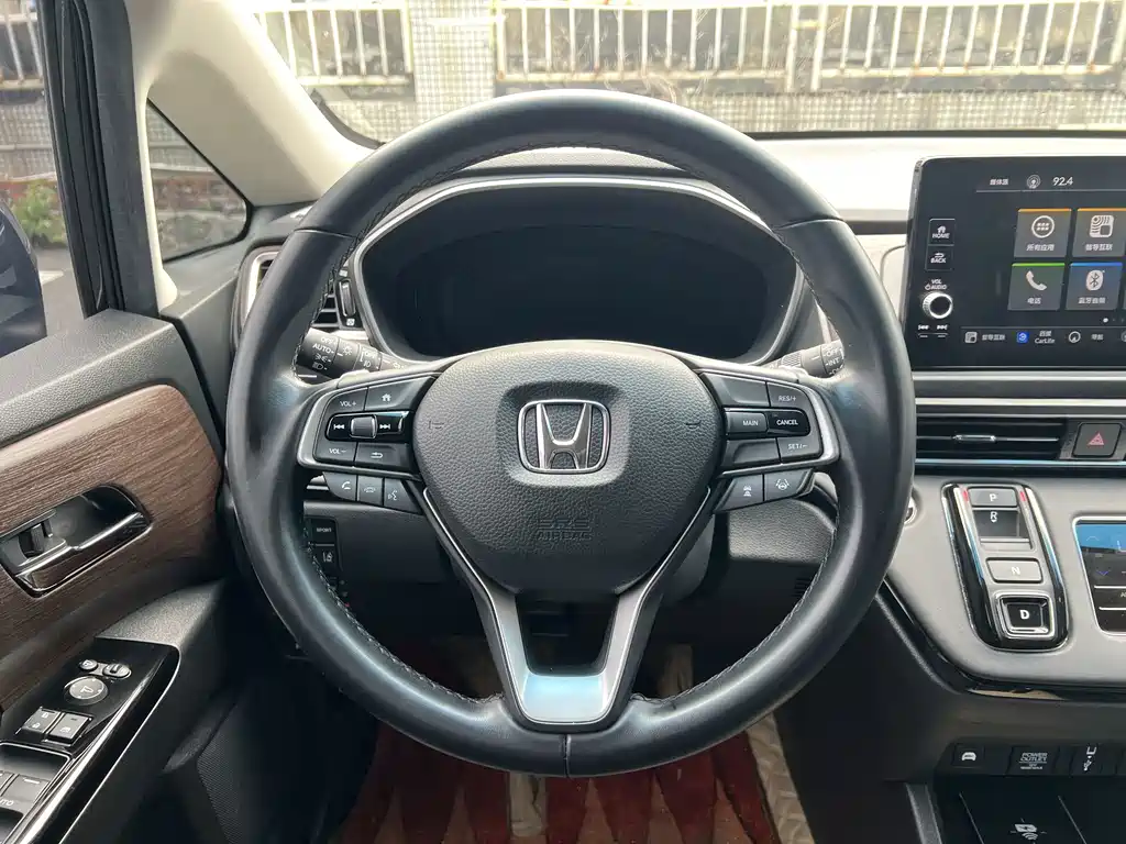 Honda Odyssey — миниатюра 14
