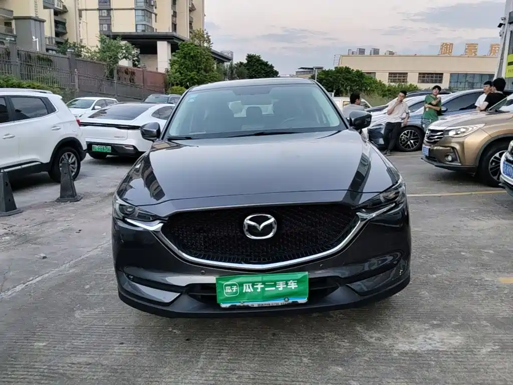 Mazda CX-5 — миниатюра 2
