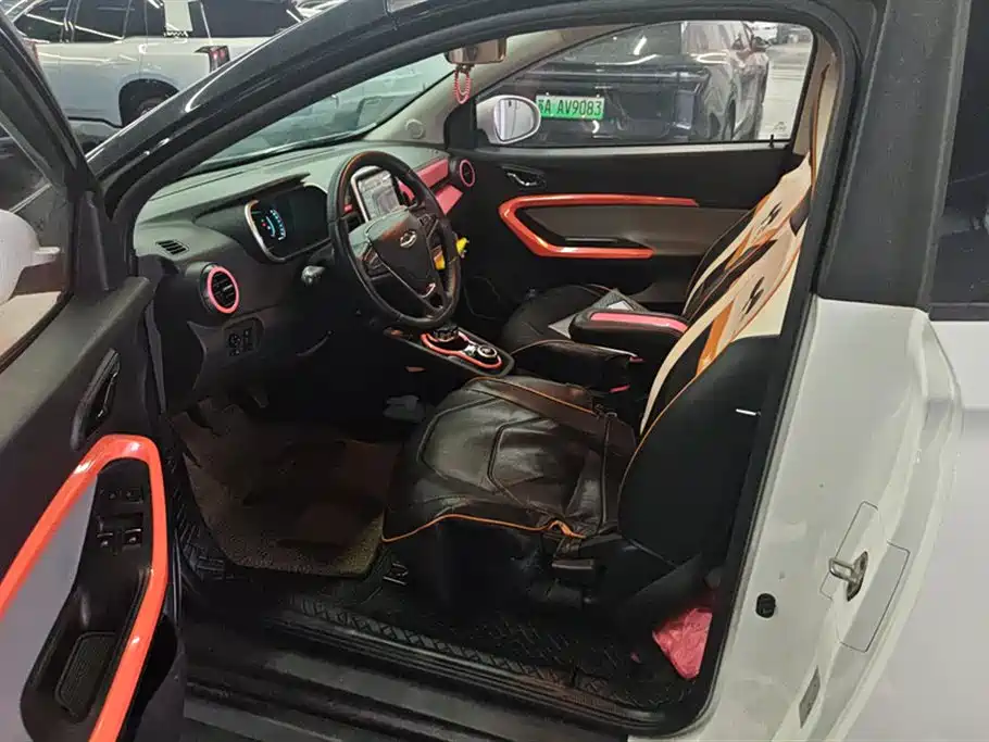 Chery Little Ant 2019 4 мест Smart 35kWh