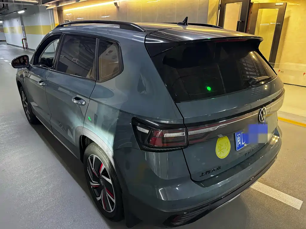 Volkswagen Tharu — миниатюра 3