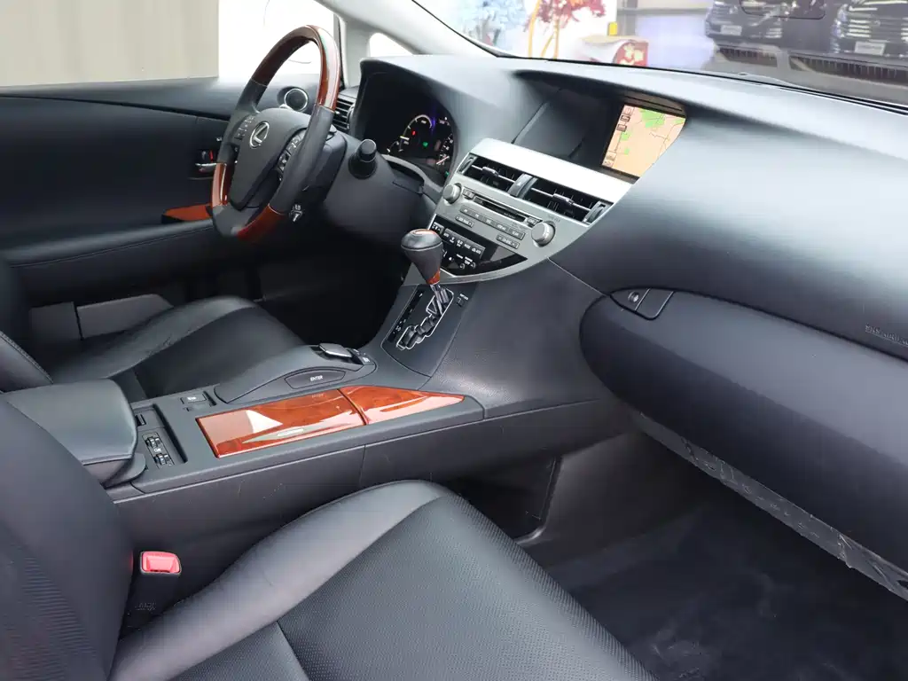 Lexus RX Classic — миниатюра 9