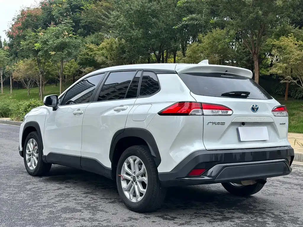 TOYOTA FENGLANDA
